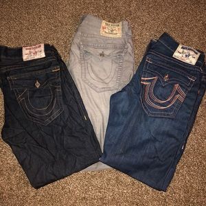 True Religion pants